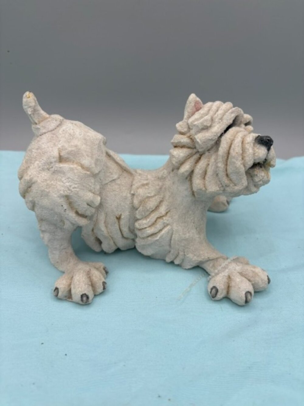 A Breed Apart 2003 #70036 Westie/Without Key Terrier Dog Figurine